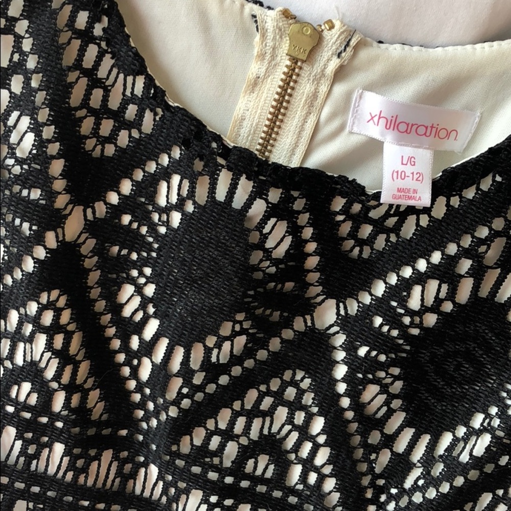 Xhilaration Girls Dress Size Large